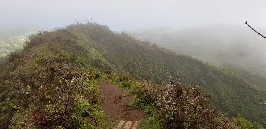 Panoramic Mountain & Ocean Vistas