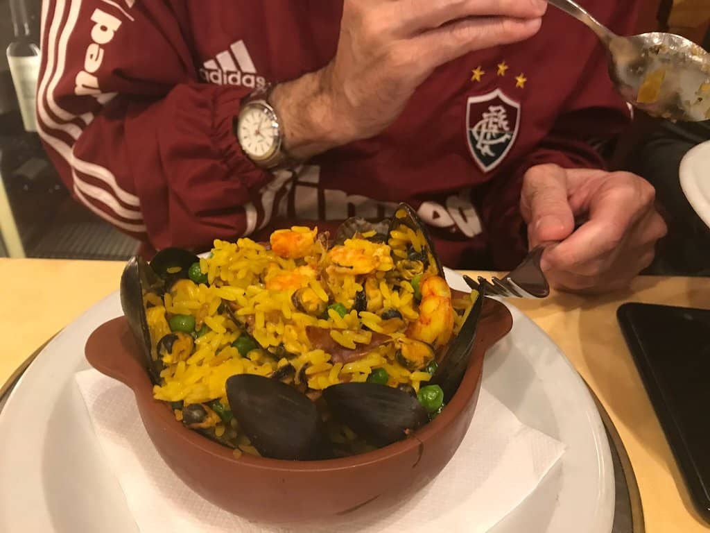 Generous Portions & Great Value