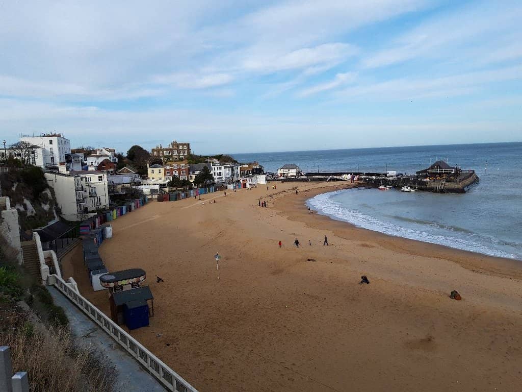 Cliff Top Promenade