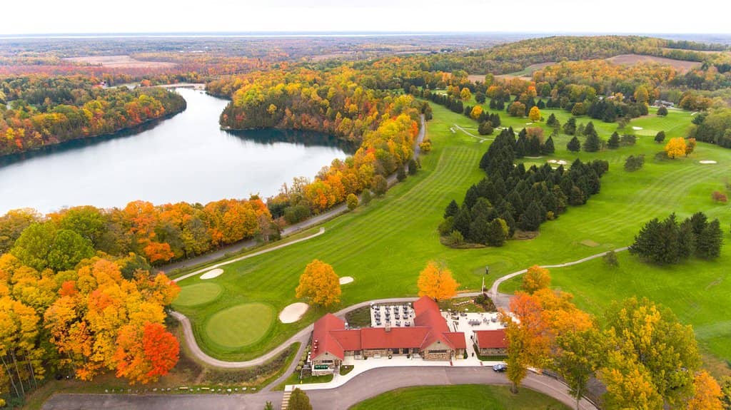 Scenic Hiking Trails