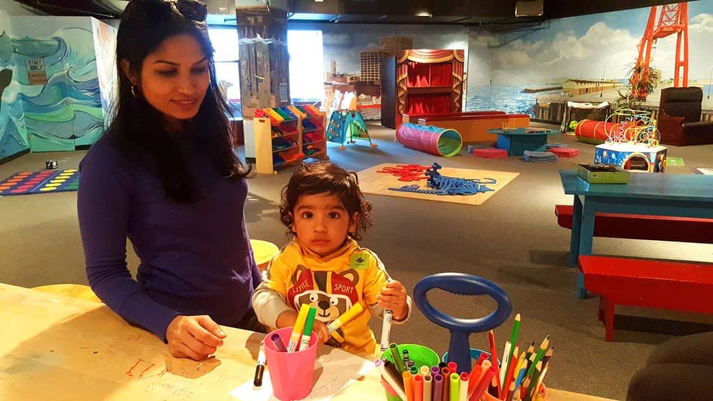 Children's Play Area