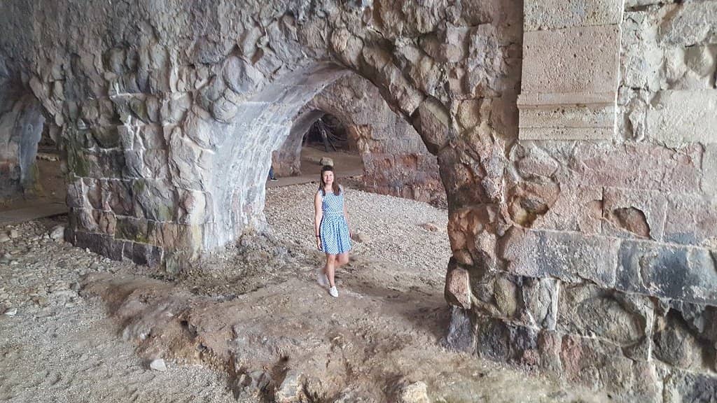 Arched Chambers