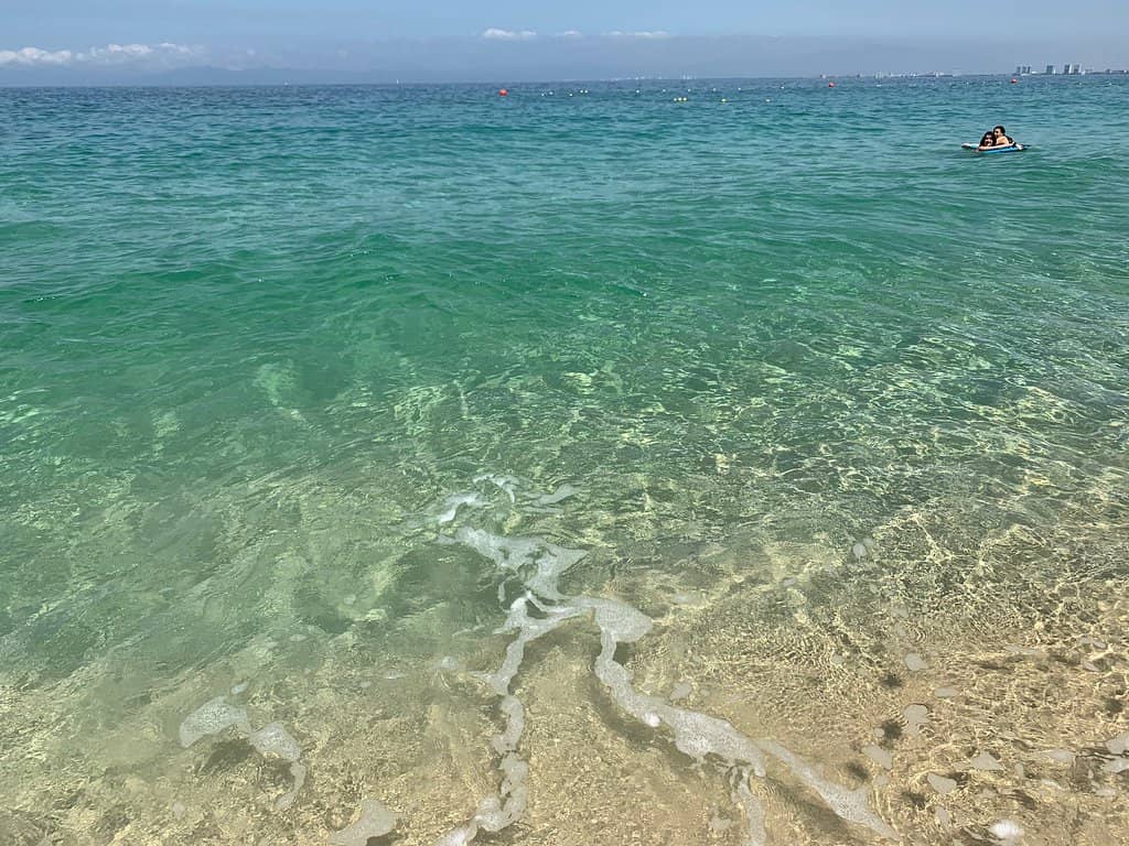 Crystal Clear Waters