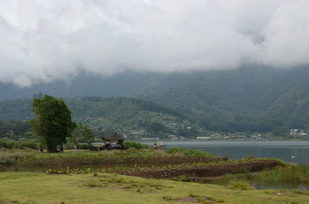 Lakeside Relaxation Spots