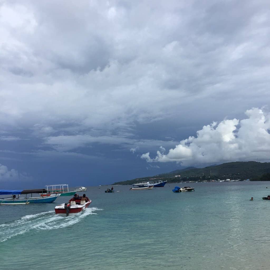 Lorong King Food Street