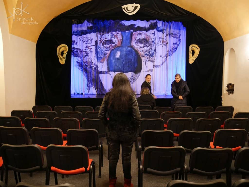 Breaking the Fourth Wall