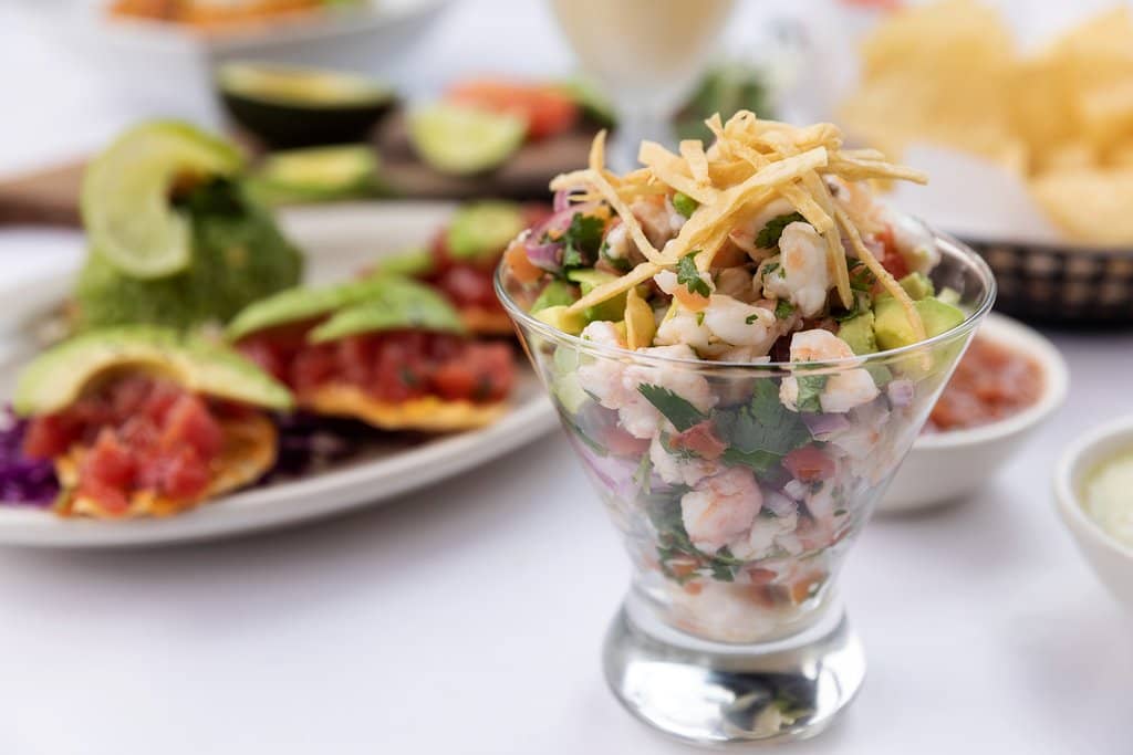 Authentic Mexican Cuisine