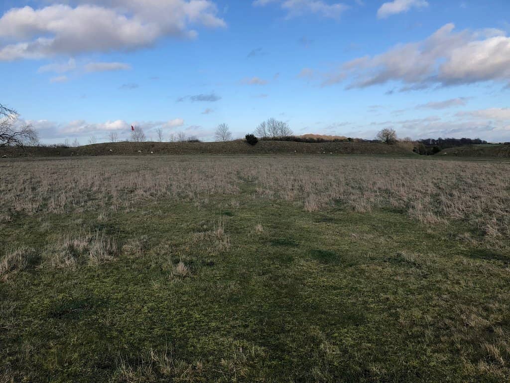 Peaceful Walking Trails