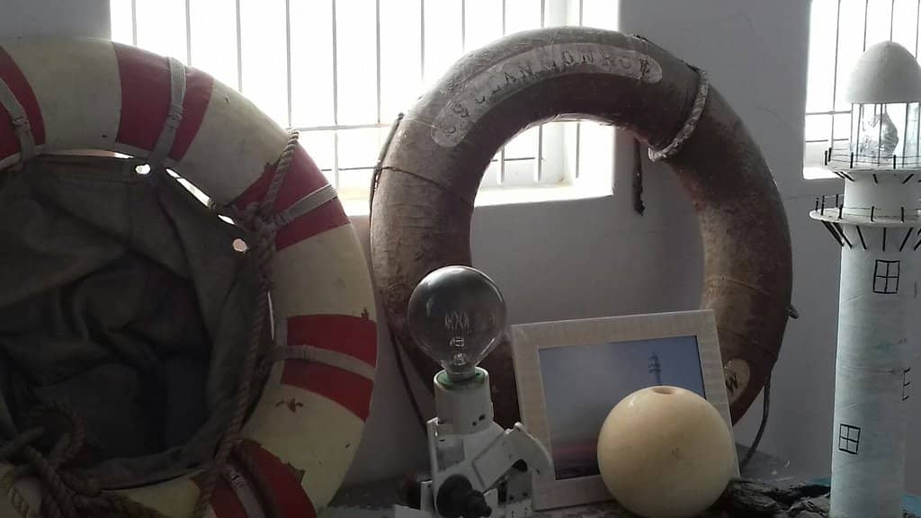 Slangkop Lighthouse Tower