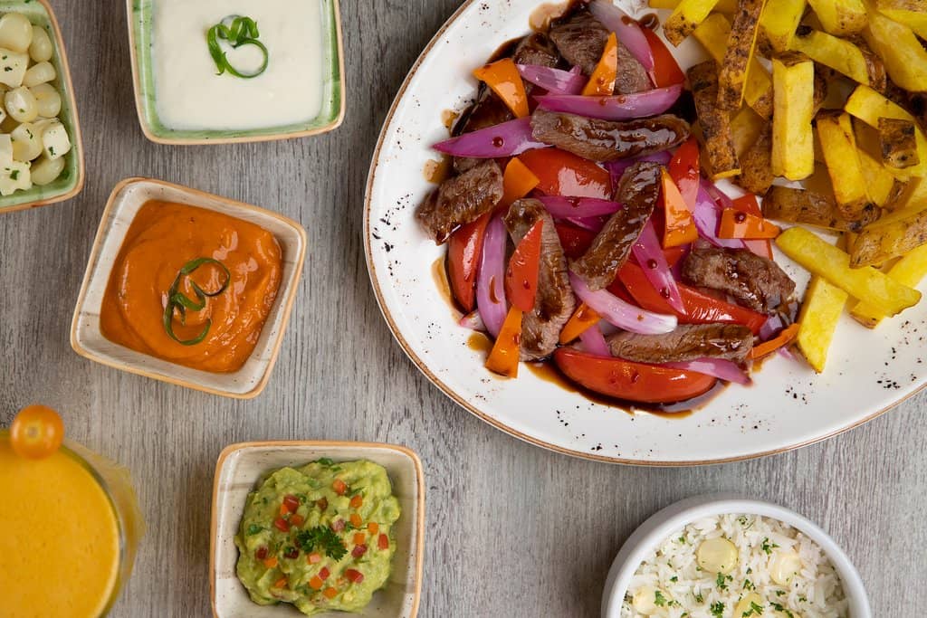 Top-Notch Peruvian Cuisine