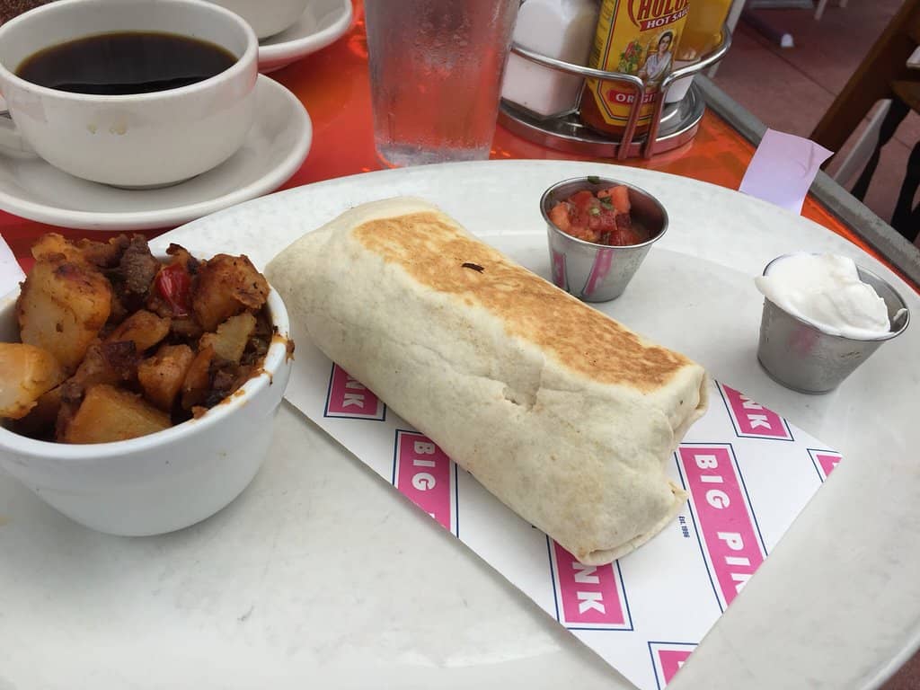 Vibrant Pink Ambiance