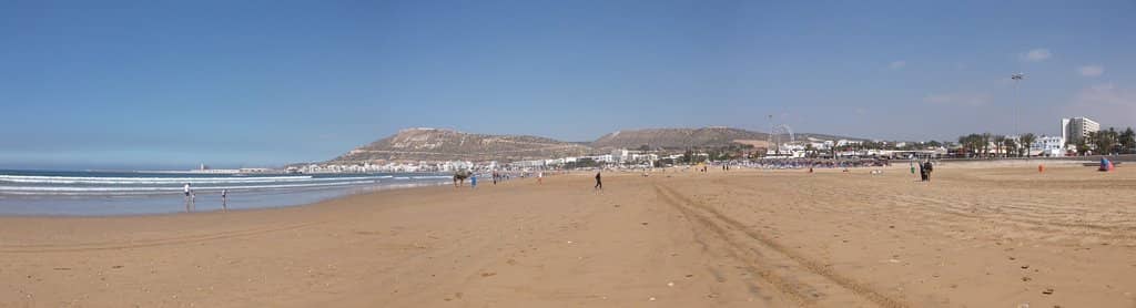 Local Beachfront Dining