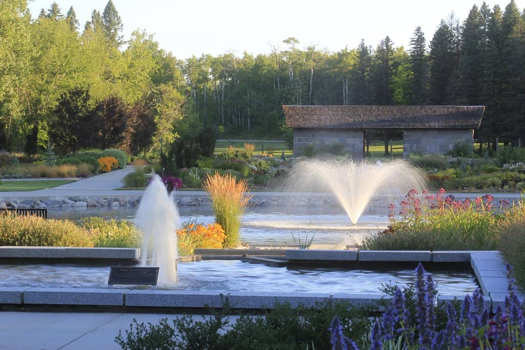 Water Fountains
