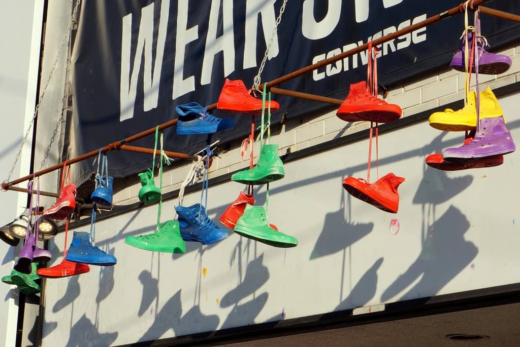 Local Boutiques & Cafes