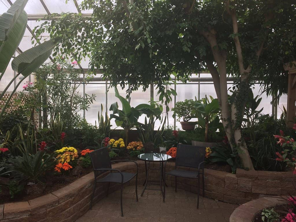 Cozy Seating Nooks