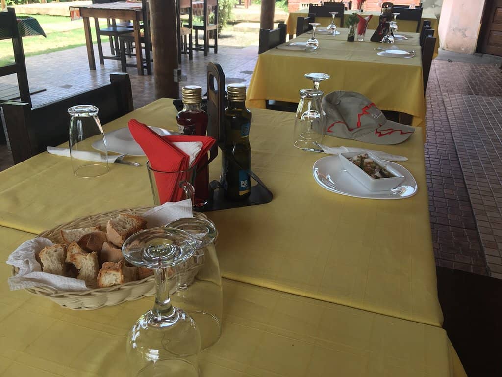 Innovative Waiter Calling System