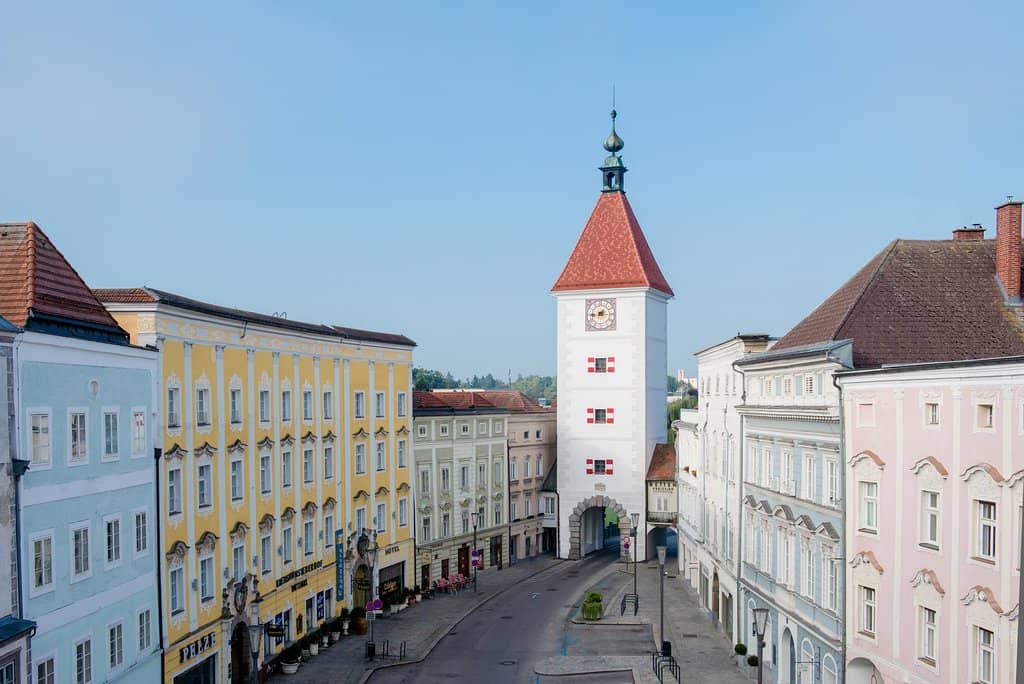 Medieval Fortification Remnant