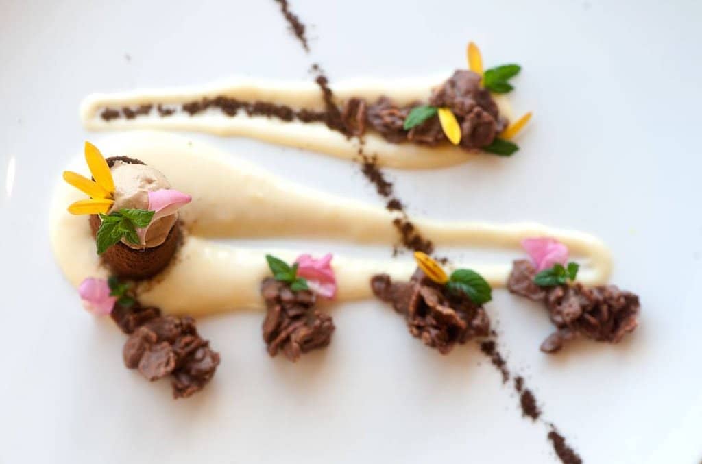 Friendly Chef Interaction