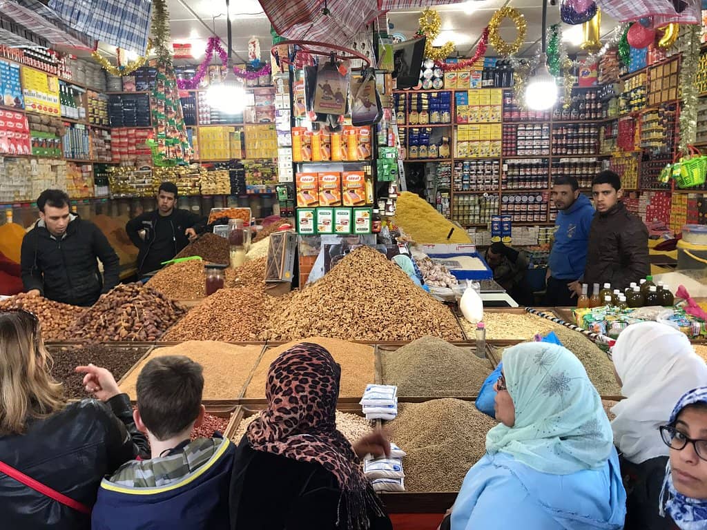 Moroccan Pastries