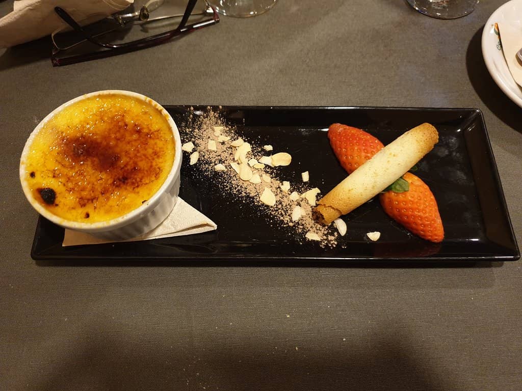 Attentive and Welcoming Service