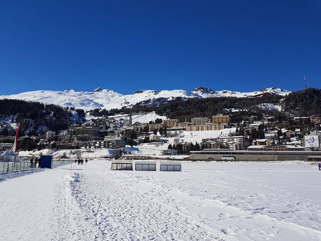 Winter Polo Matches