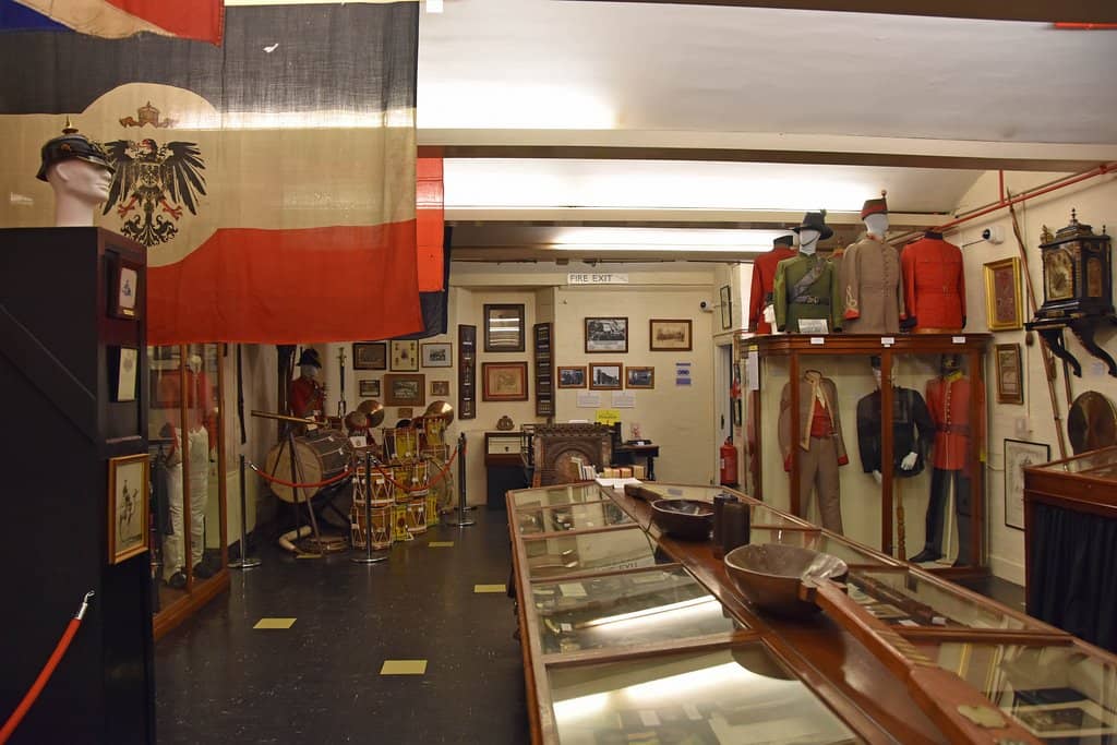 World War II Exhibits