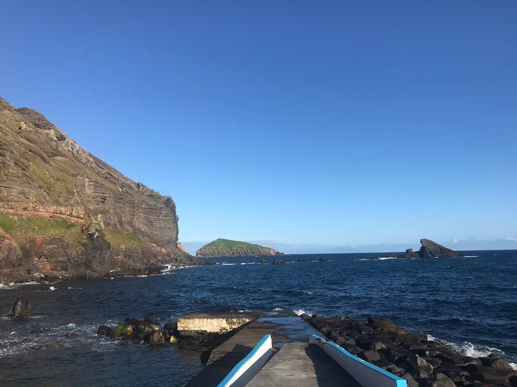 Ocean Pool Soak
