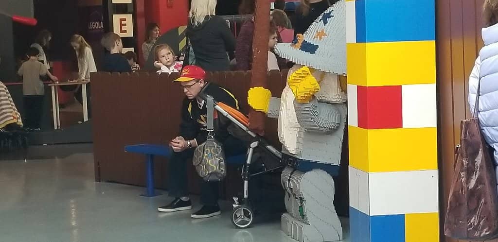 Build Your Own Minifigure