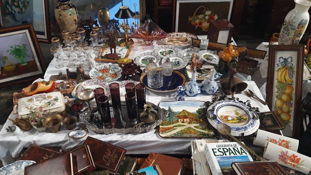 Antique Treasures