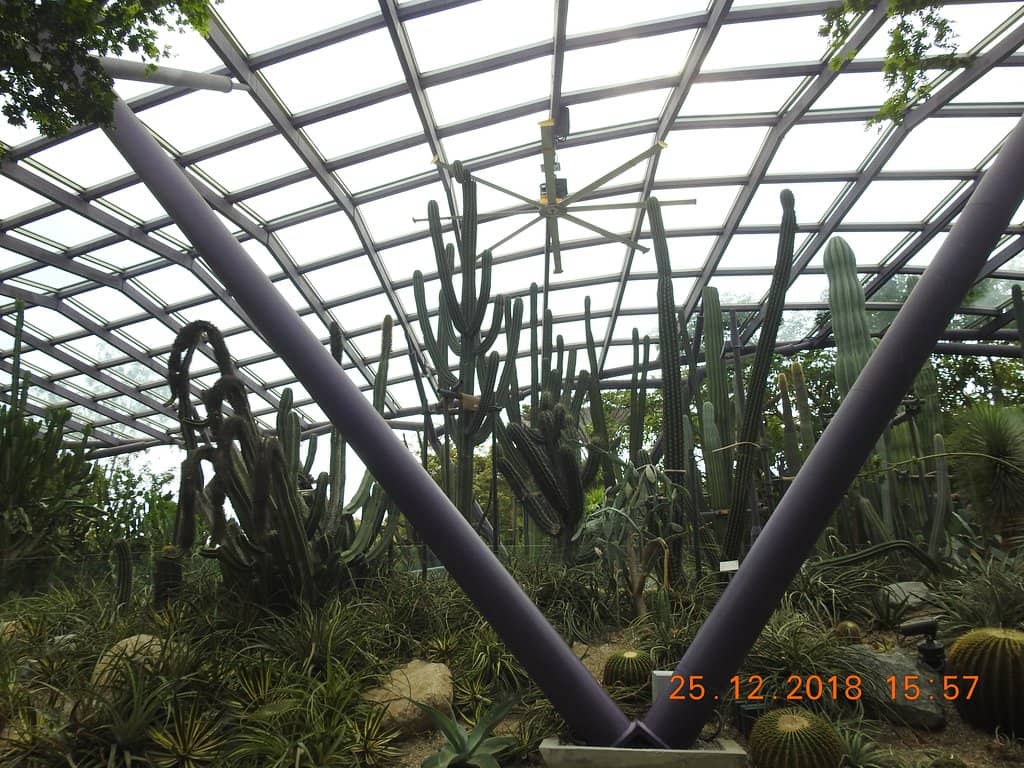 The Pavilion Architecture