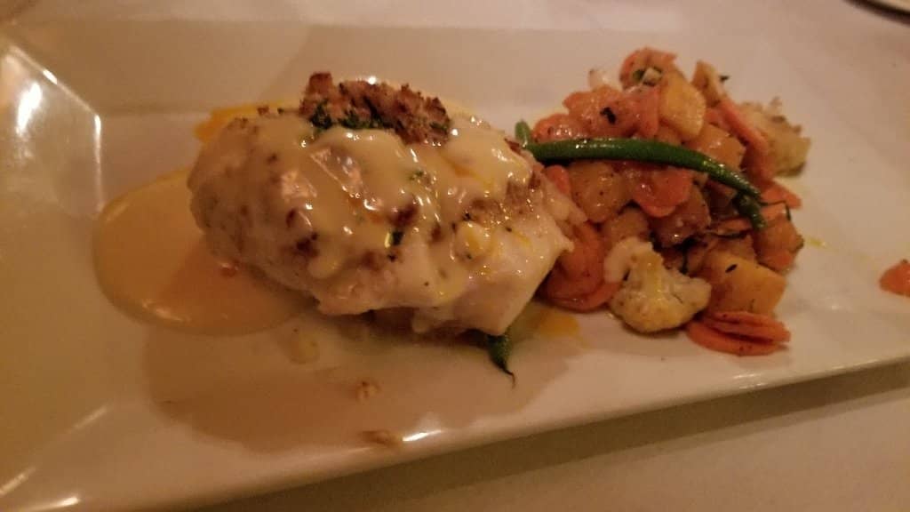 Exceptional Seafood Dishes