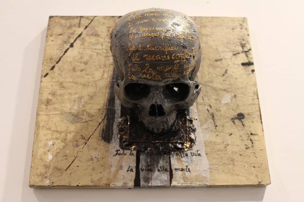 Historical Tools Display