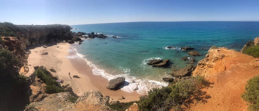 Calas de Roche