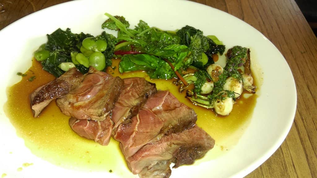 Open Wood Fire Grill