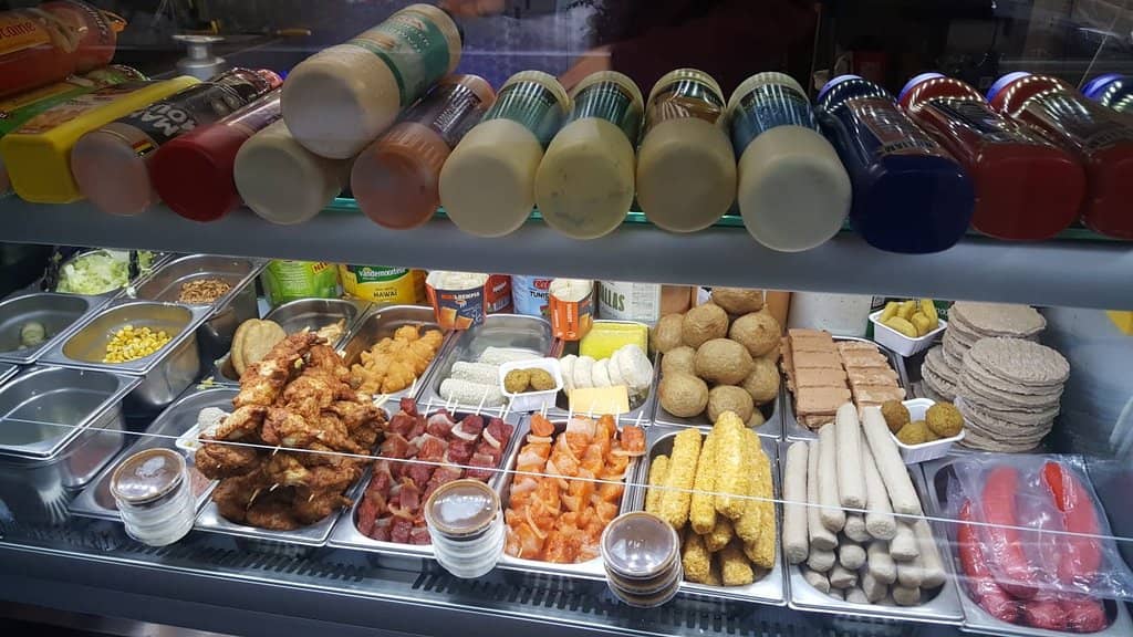 Artisanal Belgian Fries