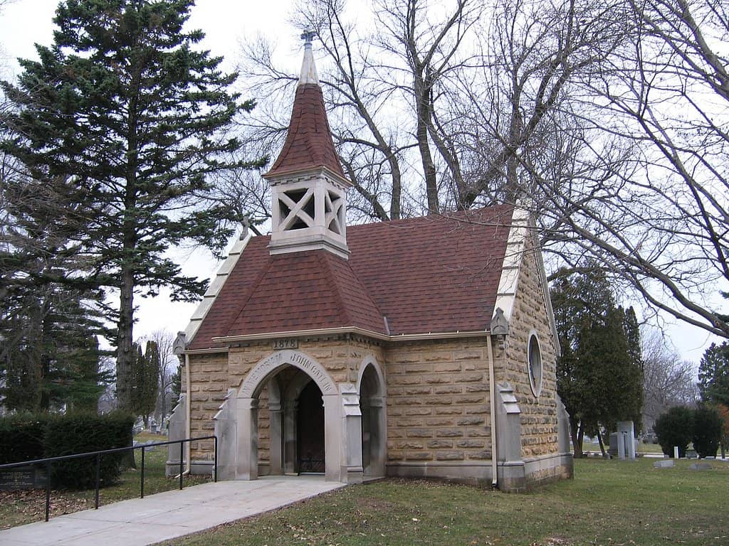 Gracie Sherwood Allen Memorial