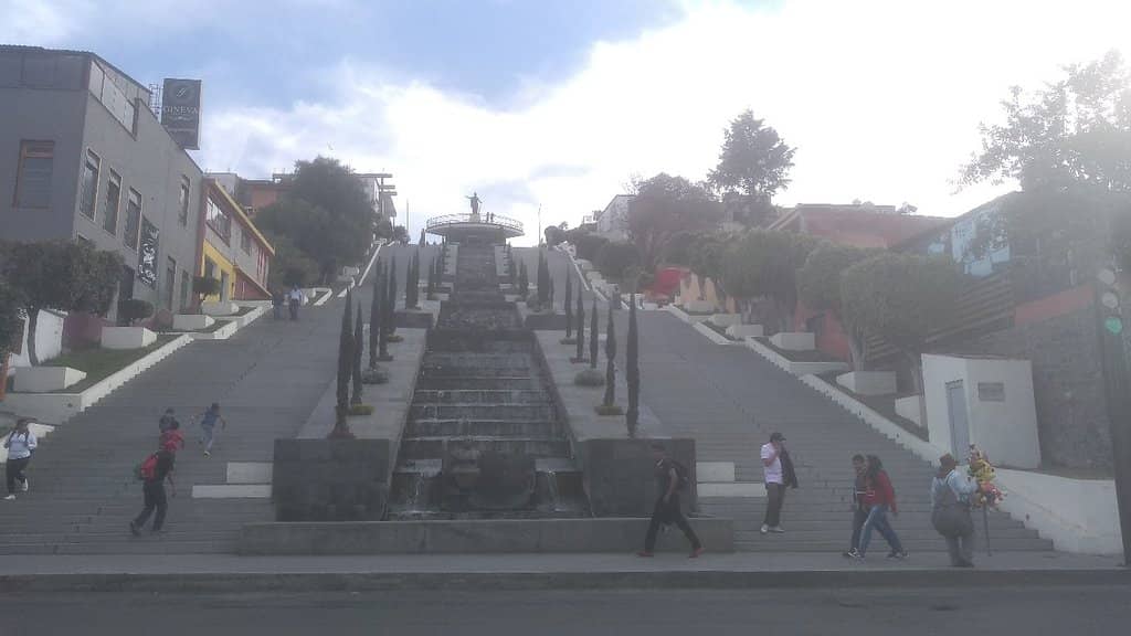 Panoramic City Views