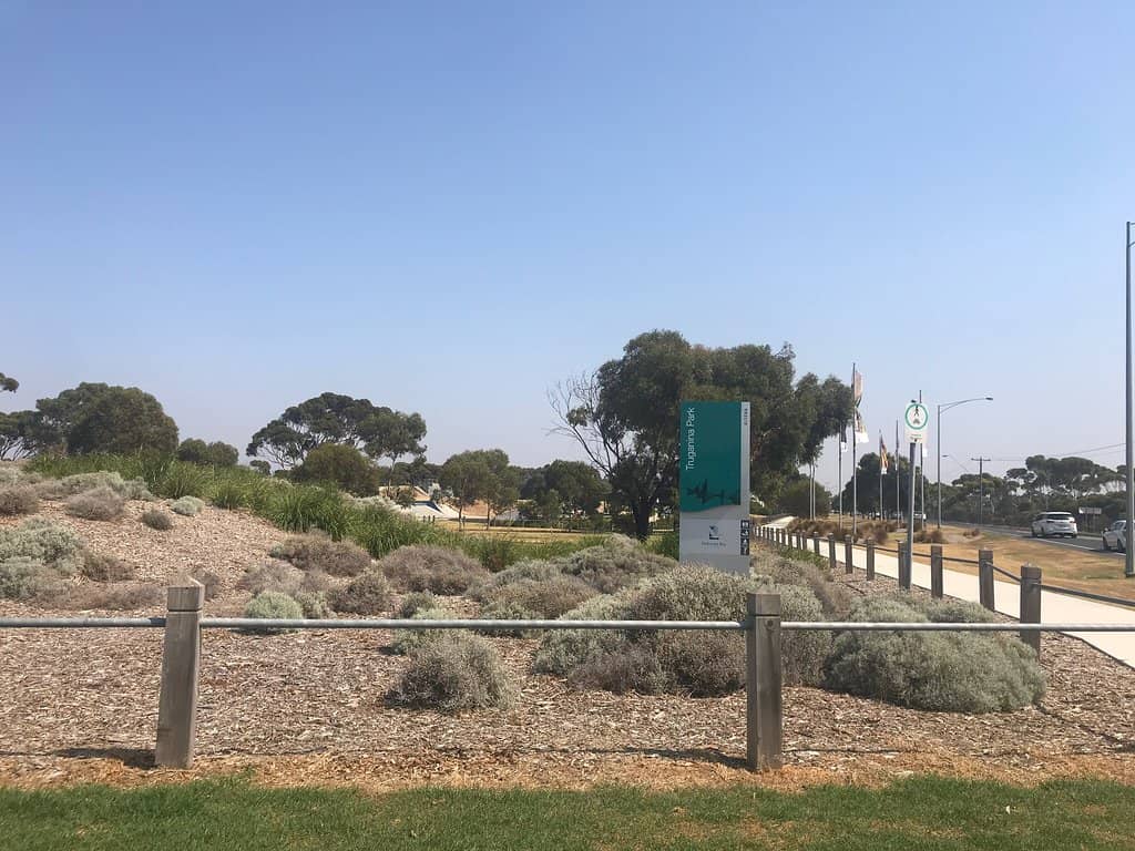 Dog-Friendly Off-Leash Area