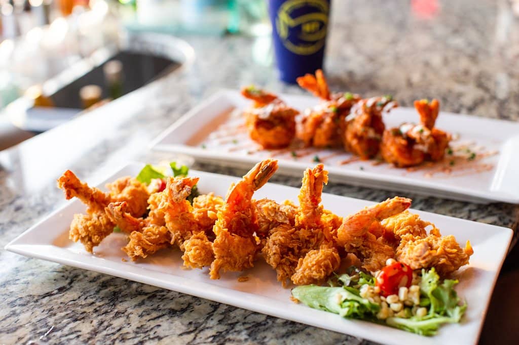 Innovative Seafood & California Twist