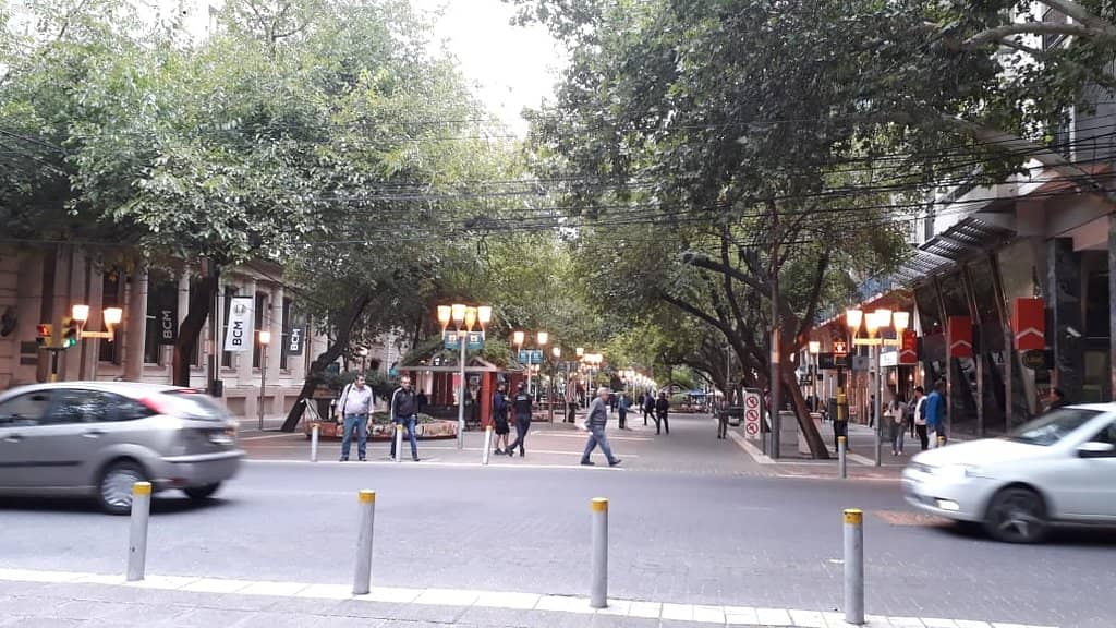 The Heart of Mendoza