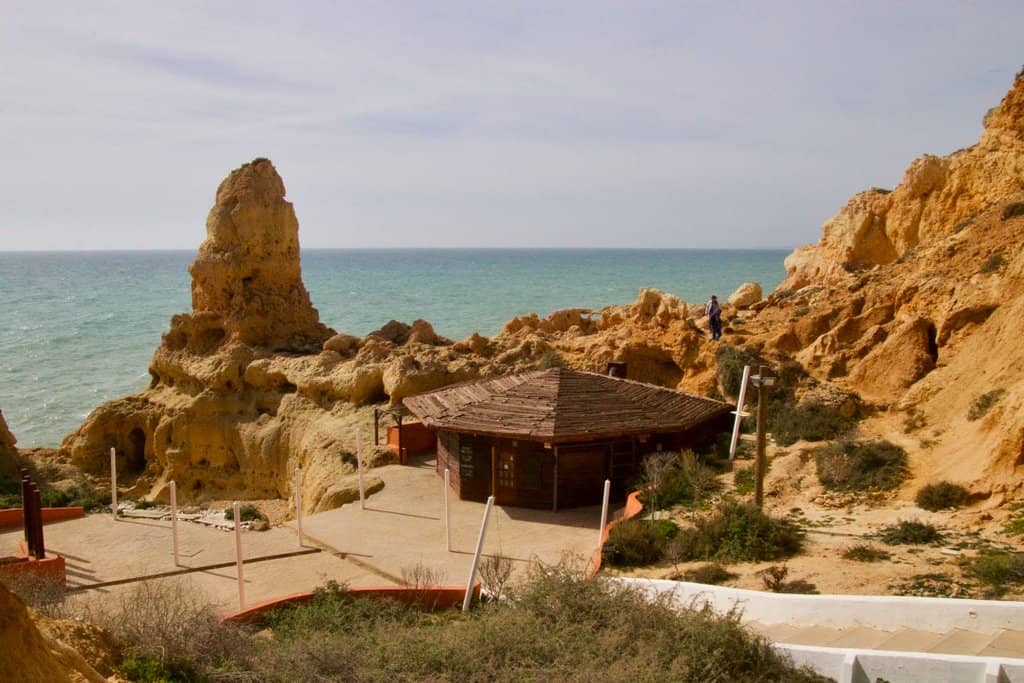 Natural Pools and Caves