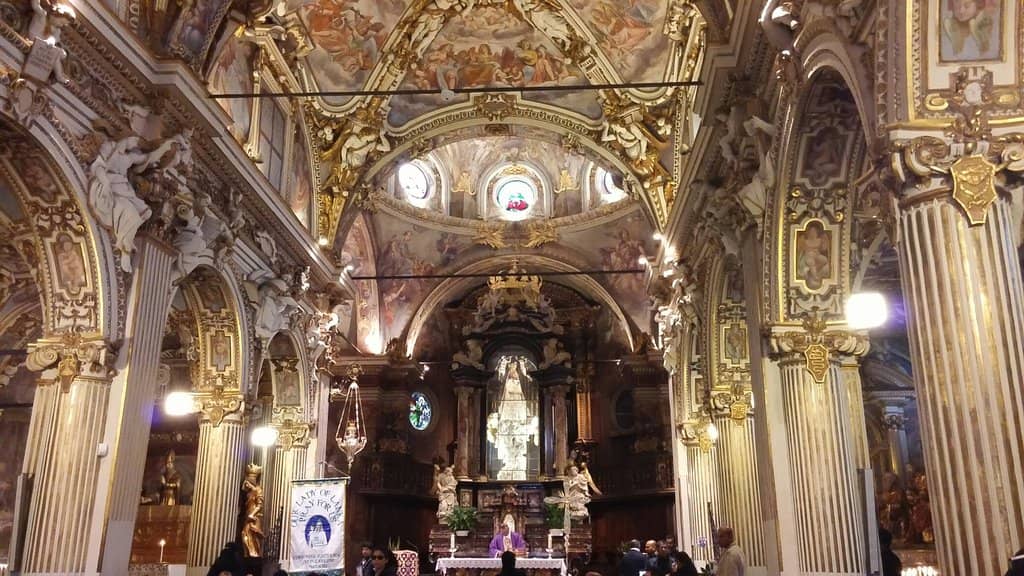 Panoramic Varese Views