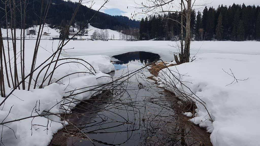 Schwarzsee Ice Palaces