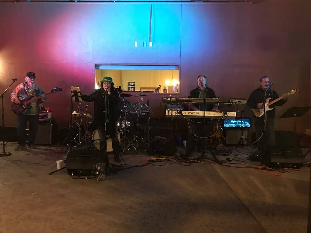 Scenic Mountain Landscape