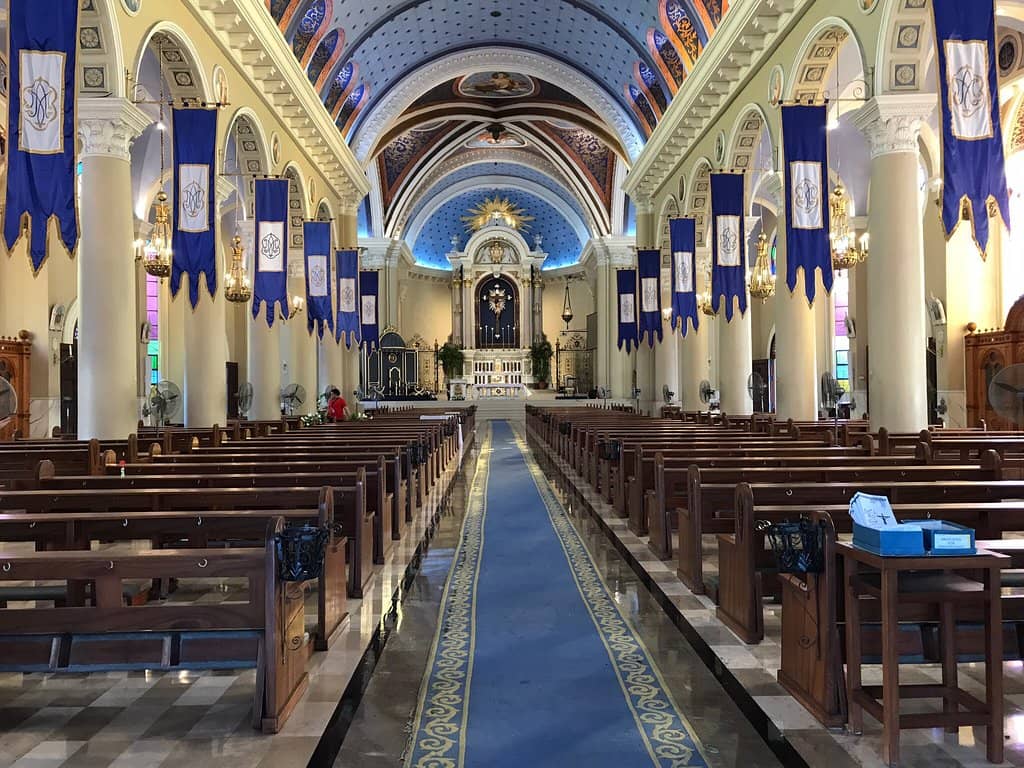 Mesmerizing Interior