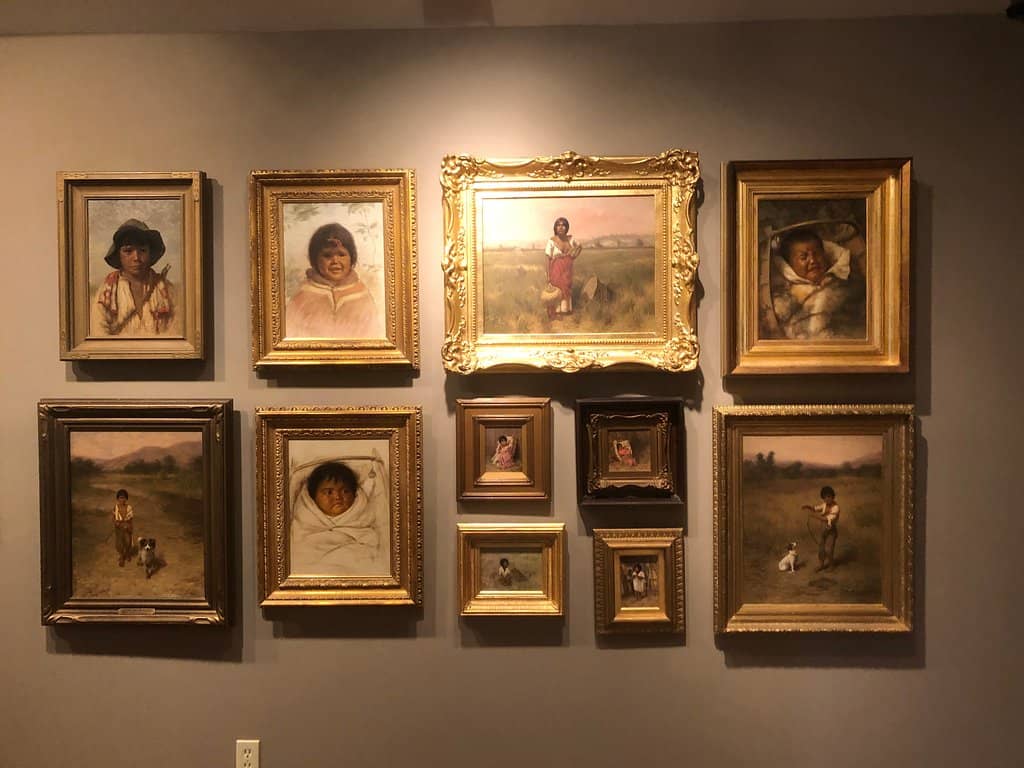 Pomo Basketry Exhibit