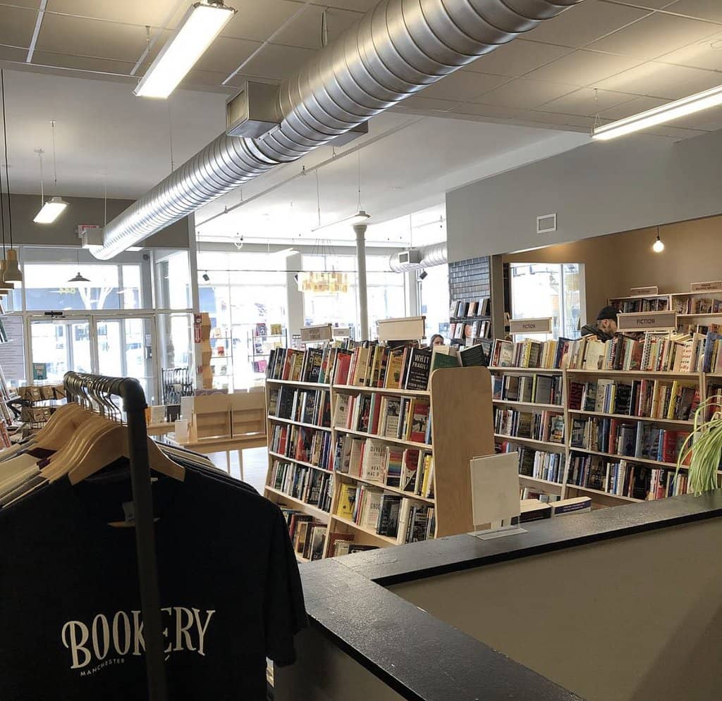 Curated Book Selection