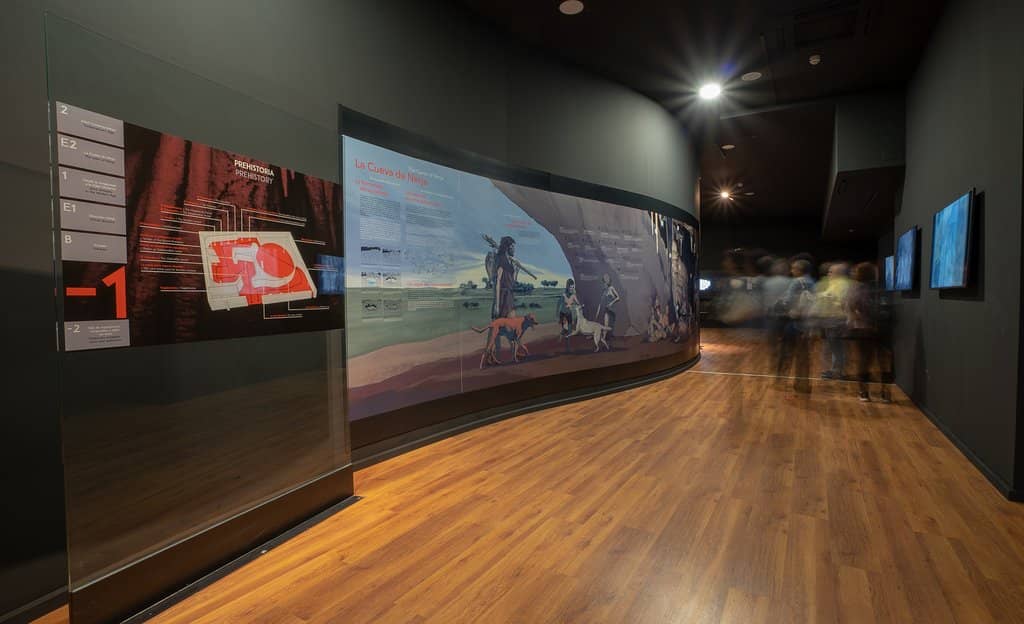 Paleolithic Skeletal Remains