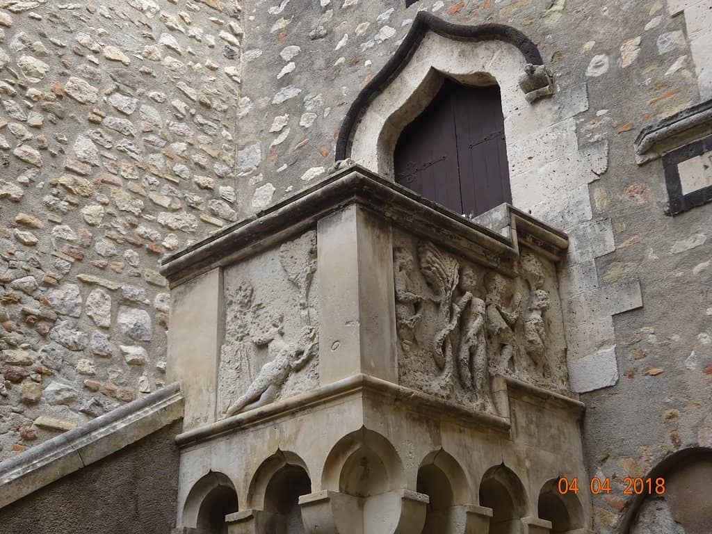 Internal Courtyard