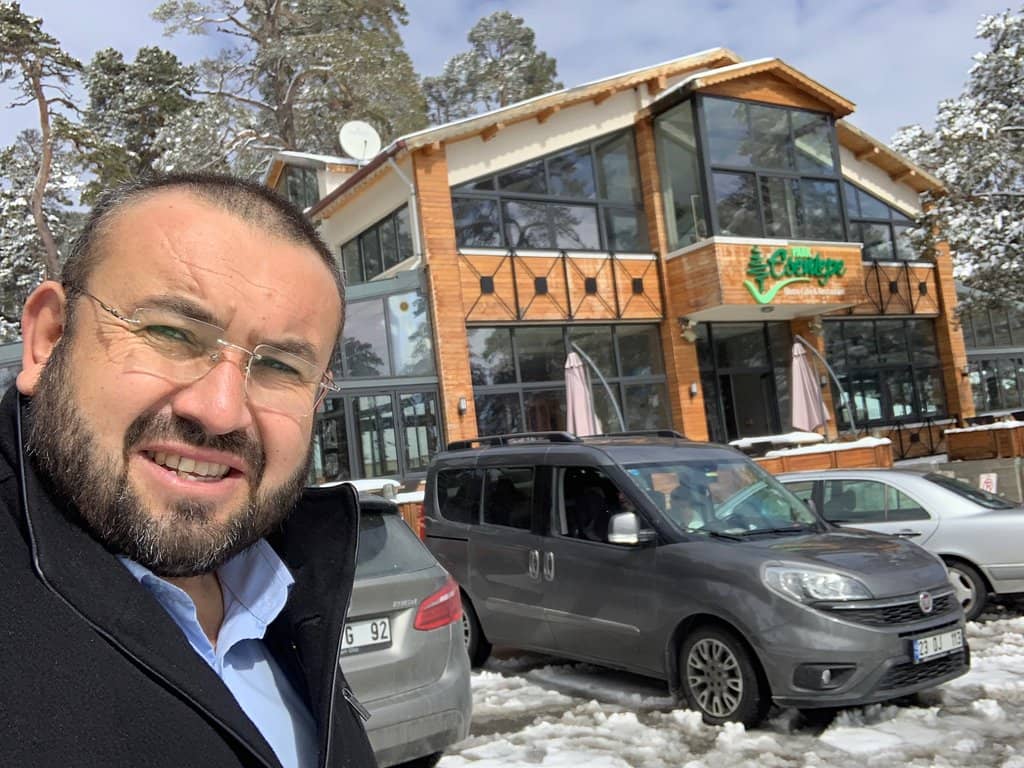 Picnic and Barbecue Spots